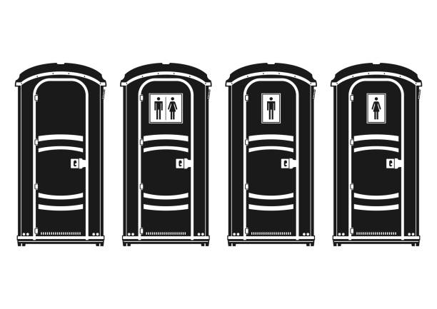 Types of Portable Toilets We Offer in Mayo, SC